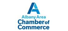 Member of Albany Chamber of Commerce