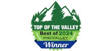 Top of the Valley 2024 Stom Painters