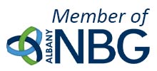 Member of Albany NBG