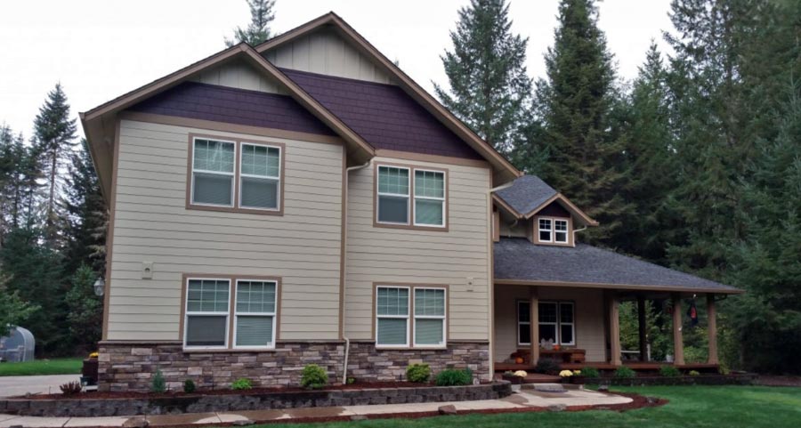 Exterior Painting Services