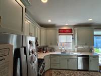 Kitchen Cabinet Painting
