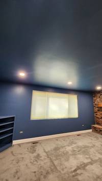 Professional Living Room Painting