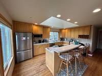 Wood Kitchen Cabinet Refinishing