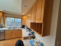 Kitchen Cabinet Refinishing