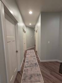 Interior Hallway Painting