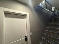 Modern Stairway Interior Painting