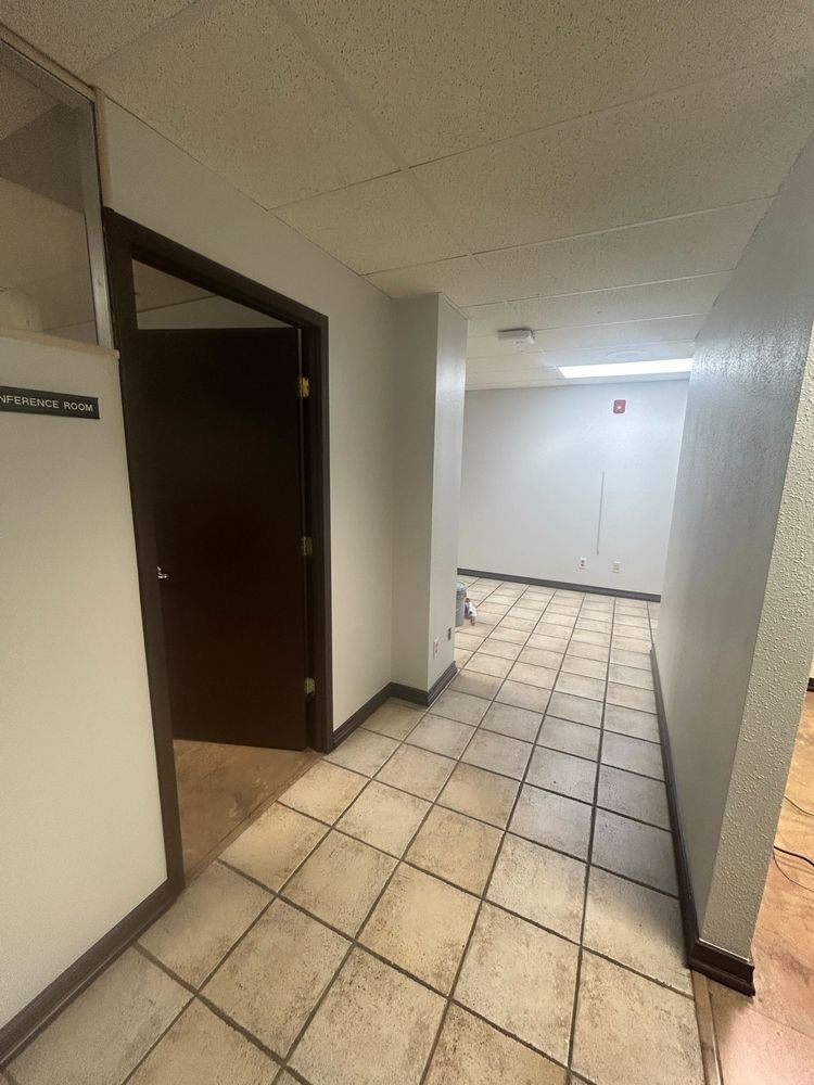 Commercial Office Interior Painting
