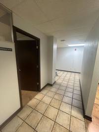 Office Hallway Interior Painting