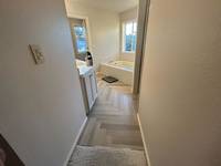 Bathroom Entryway Interior Painting