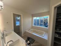 Bathroom Wall Painting