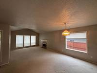 Open Concept Living Room Interior Painting