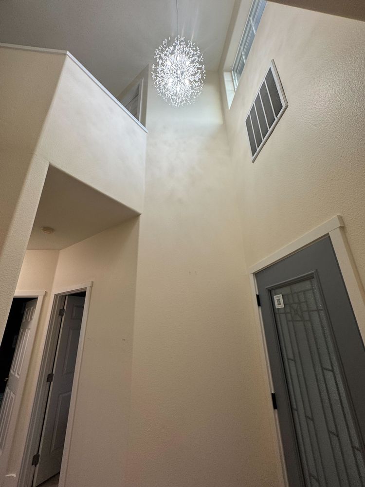 Whole Home Interior Painting & Accent Wall Refresh