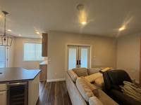 Living Room Interior Wall and Trim Painting