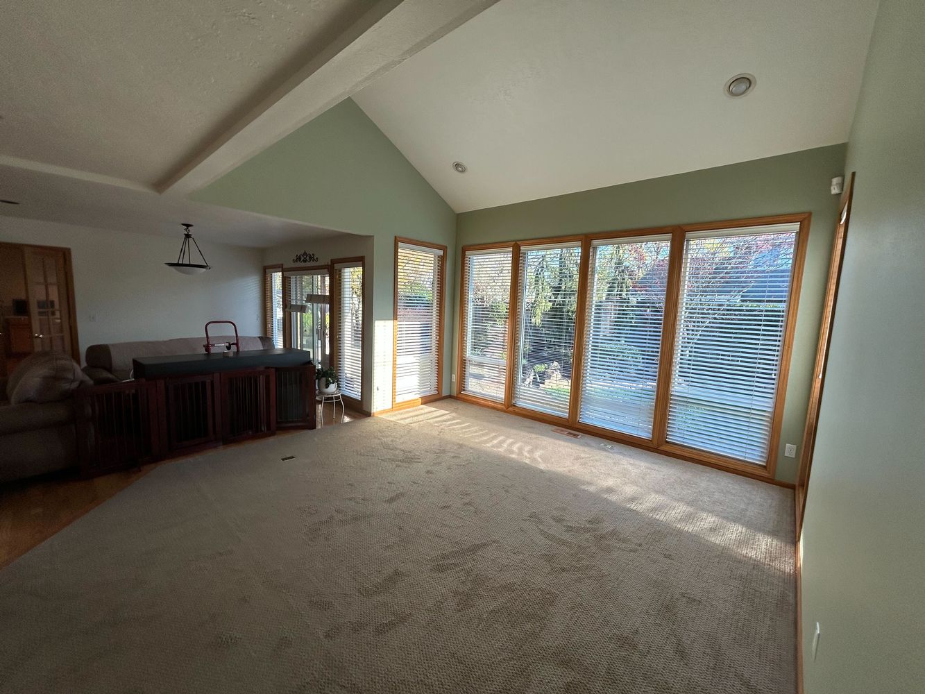 Multi-Room Interior Painting & Color Refresh