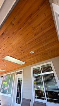 wood-porch-ceiling-staining-exterior