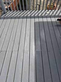 grey-painted-wood-deck-floor