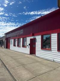 commercial-building-exterior-red-white-painting