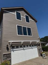 taupe-house-exterior-garage-painting