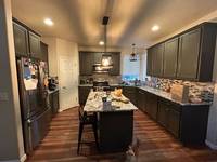 charcoal-grey-kitchen-cabinet-painting