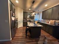 modern-grey-painted-kitchen-cabinets