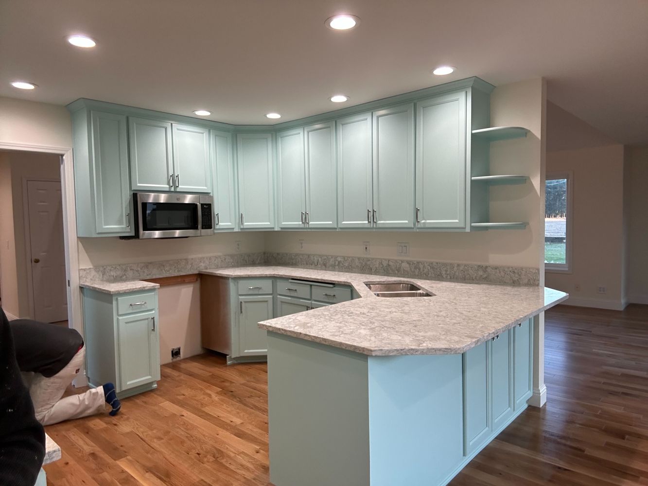  Cabinetry Makeover