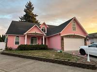 Exterior wall after a fresh coat of weather-resistant paint for lasting protection