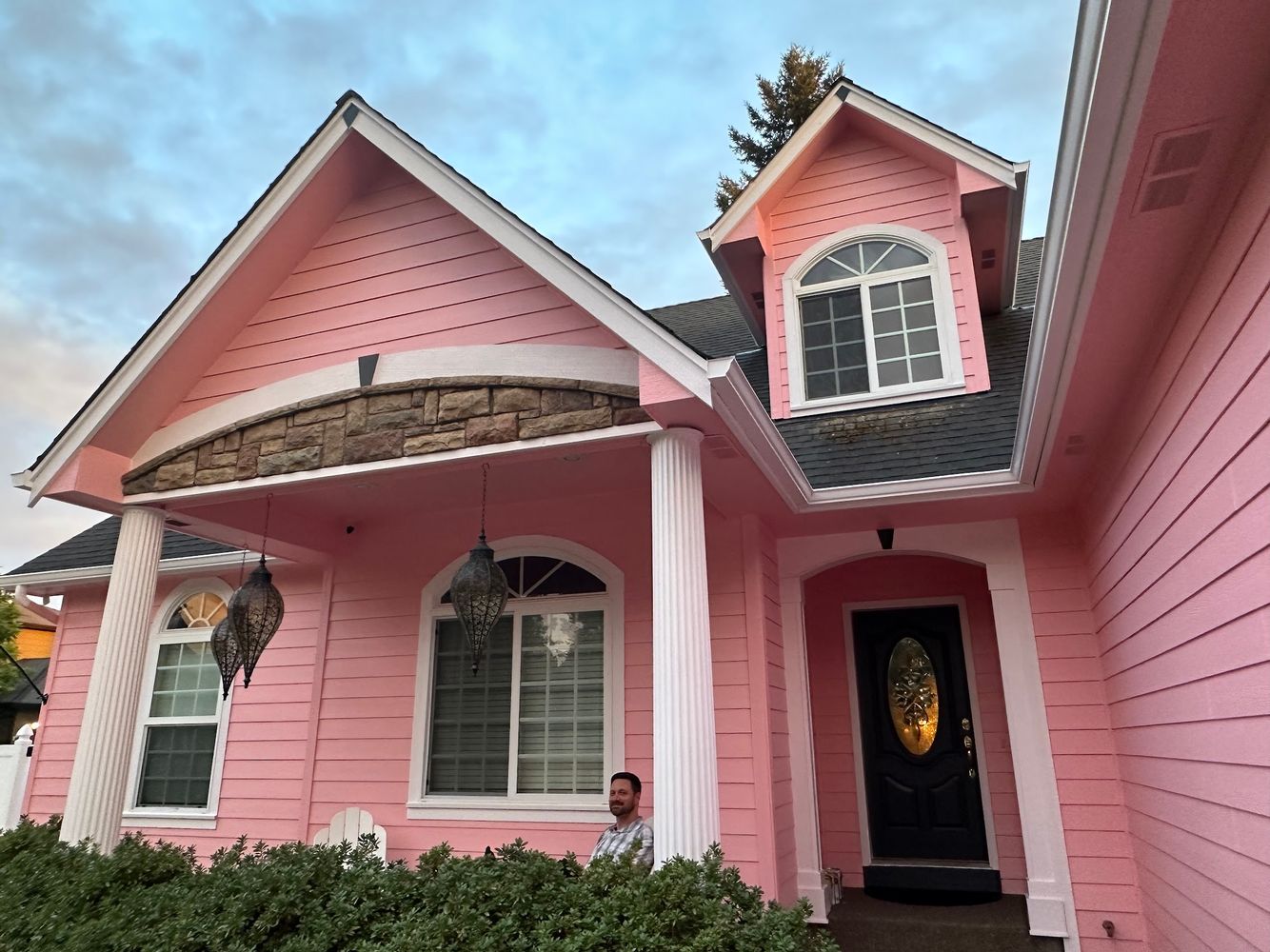 Pink House