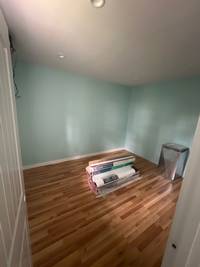 The room now exudes an inviting warmth and sophisticated charm