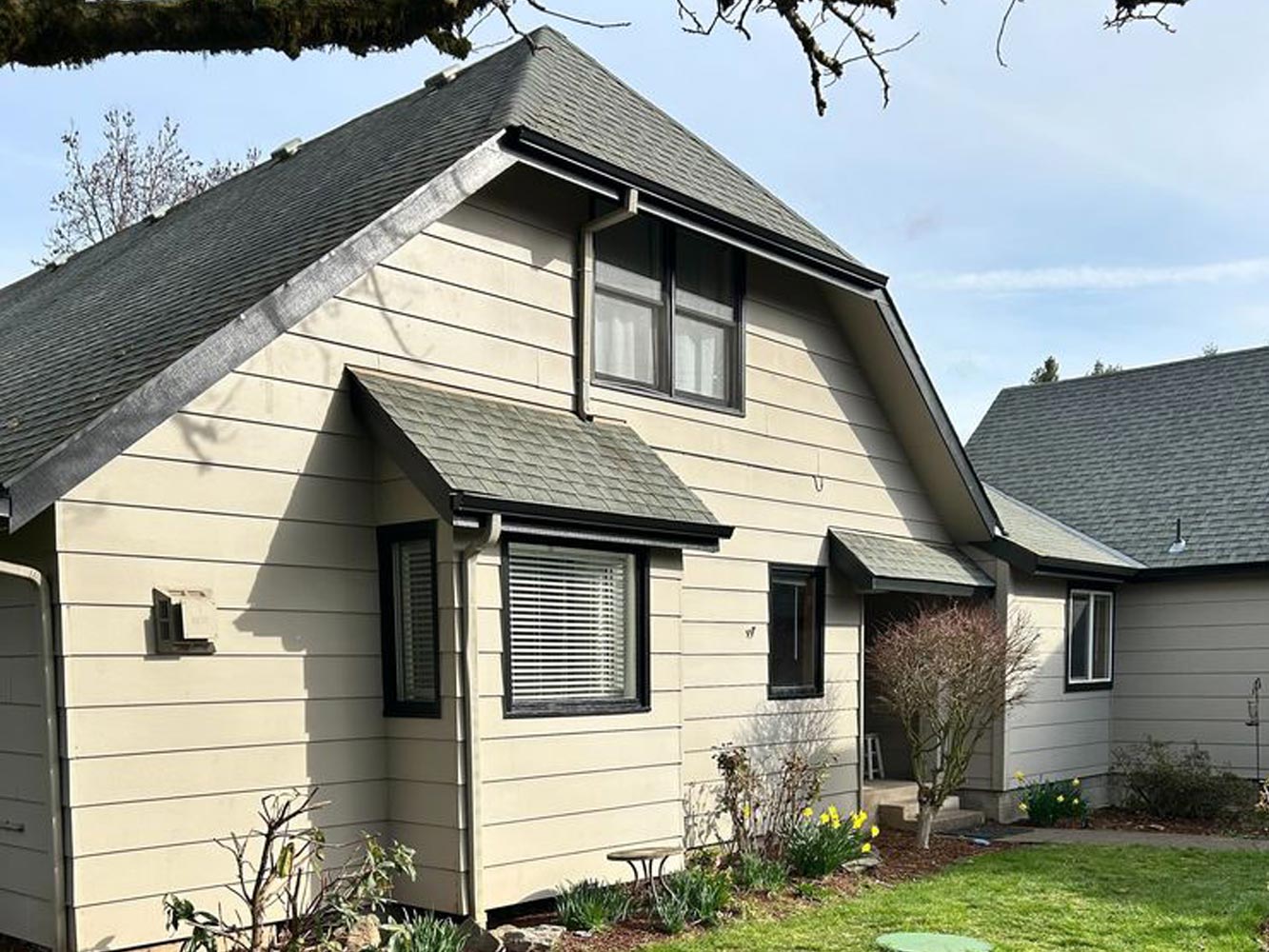 Timeless Beige: A Home Reimagined