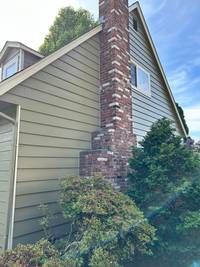 Chimney sealed — full coverage achieved.