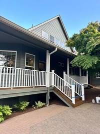 Full exterior prep and repaint