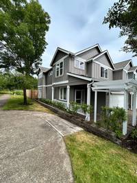 Exterior painting completed with precision and pride. A home that shines again.