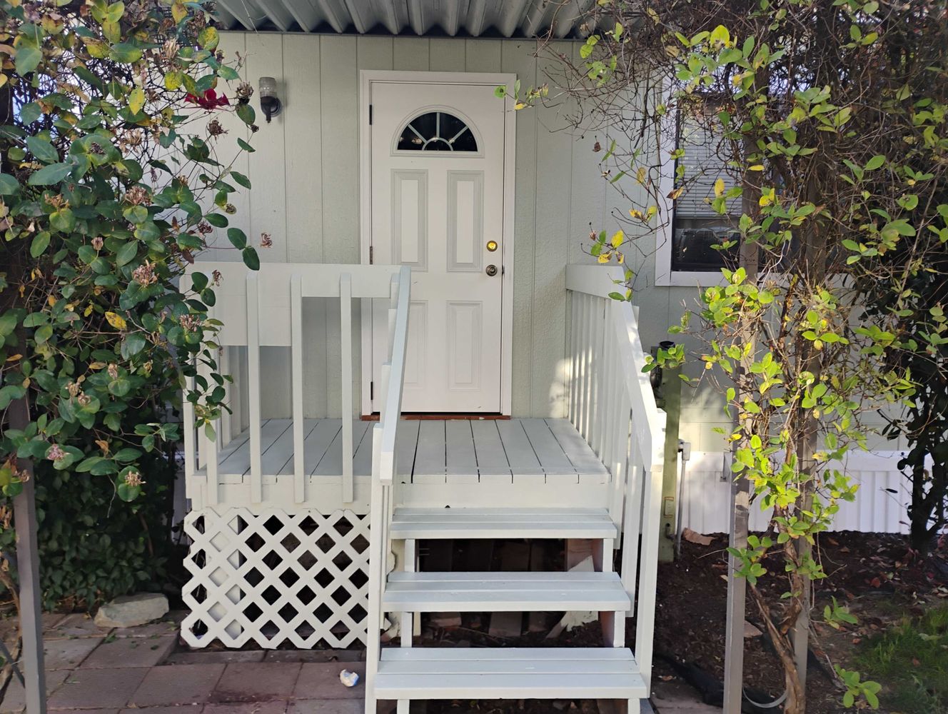Exterior Home Transformation