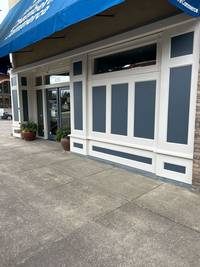 Final Exterior Paint – Front View