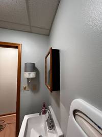 Restroom Update