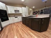 Modern Cabinet Makeover