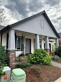 Front Porch & Exterior Painting