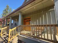 Front Porch Exterior Painting