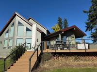 Back Deck & Exterior House Painting