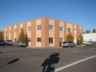Raybar Professional Building, Albany Oregon