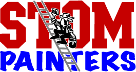 Stom Painters older logo