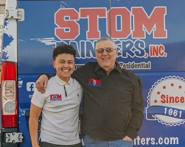 Tim and Jim Stom